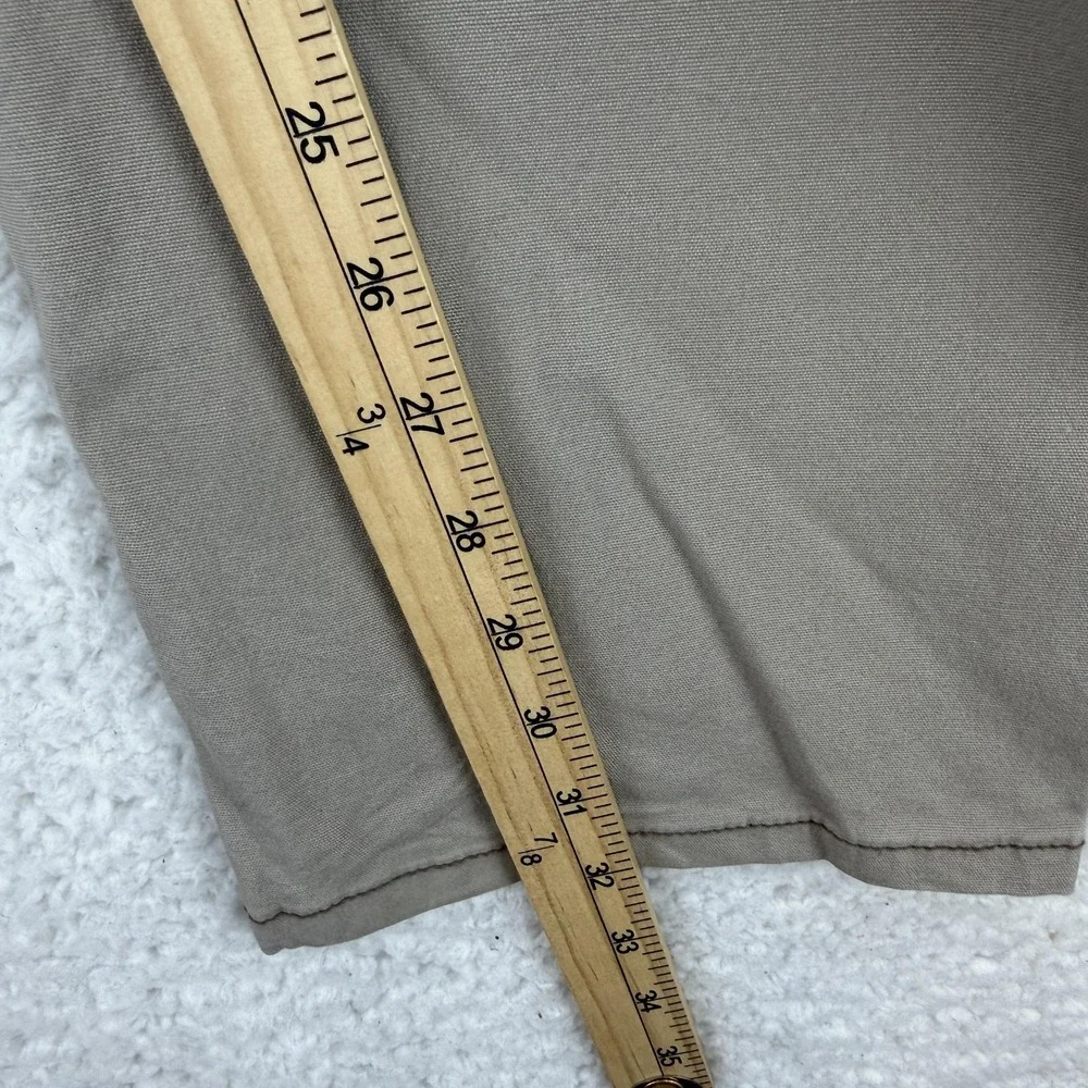 5.11 Tactical Pants Mens 34x32 Beige Regular Fit Stretch Chino Casual Workwear
